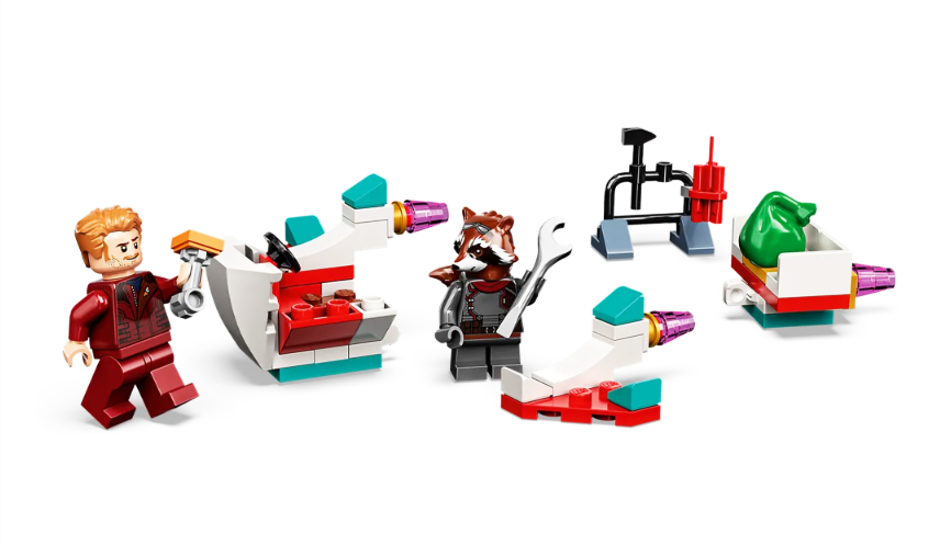 레고크리스마스캘린더