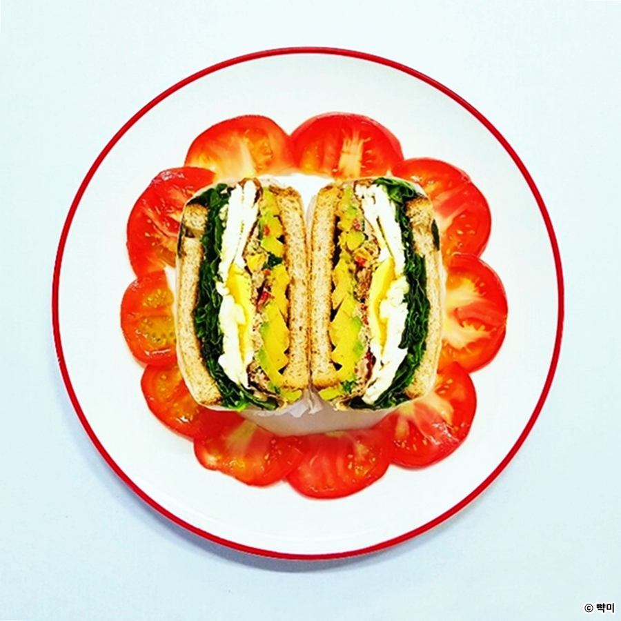 맛있는-샌드위치-만들기-11가지-다이어트-레시피