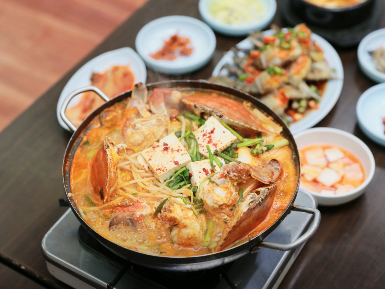 서울 간장게장 포장 가능? 짜지 않고 건강한 한방맛집 추천