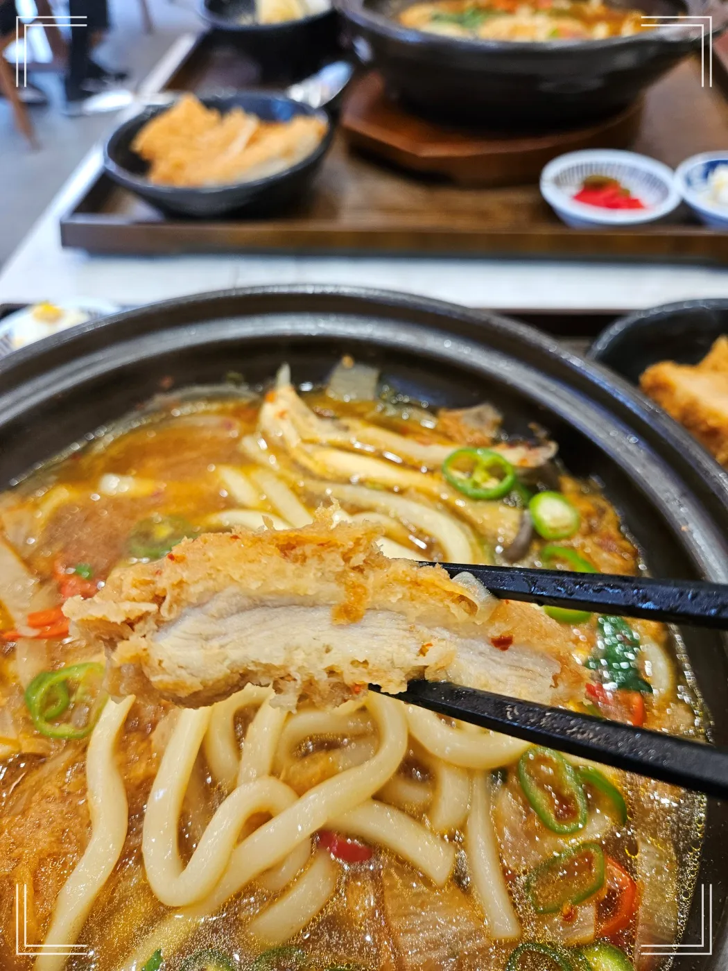 돈카츠-두툼함-촉촉함