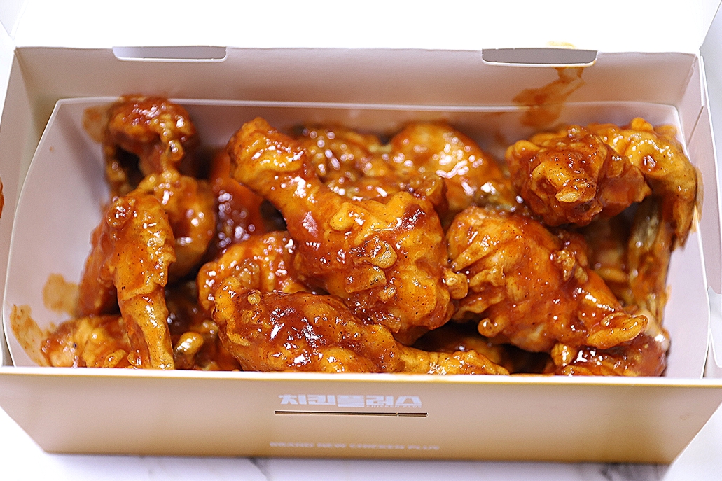 양념치킨-상세사진