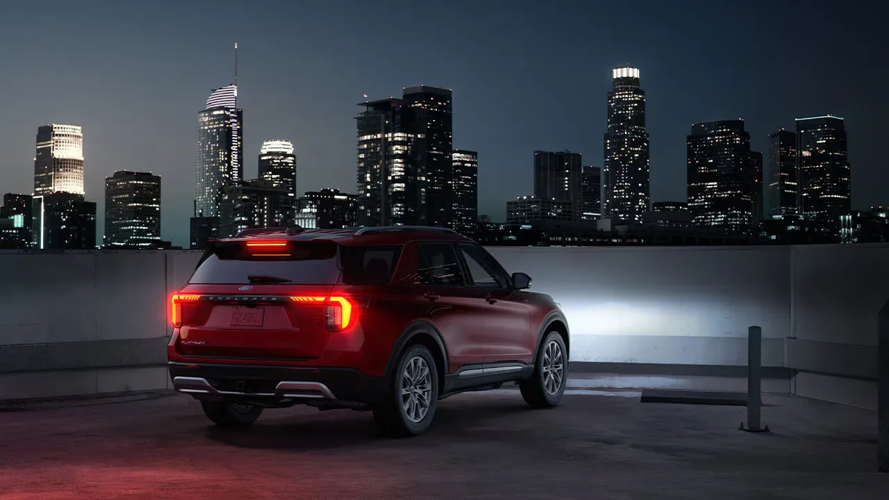 포드 익스플로러 이미지