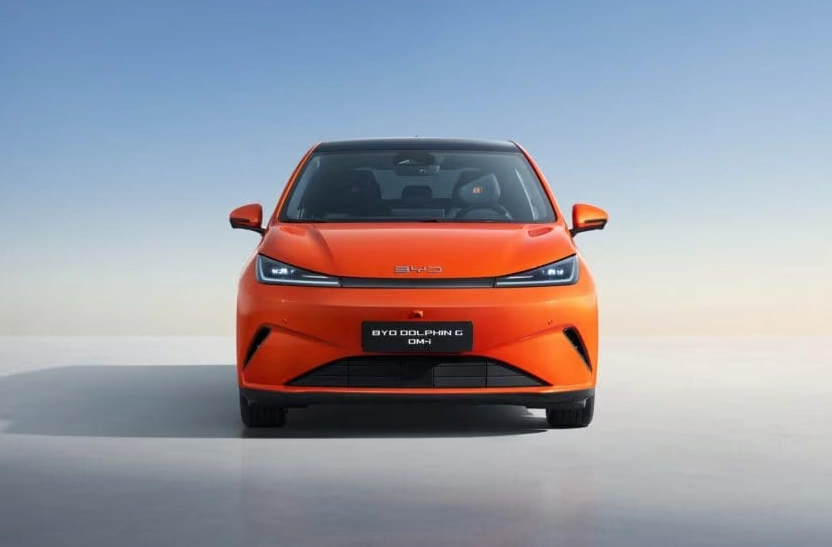 BYD 돌핀 G DM-i / 사진=BYD