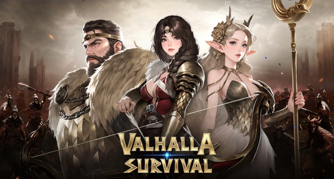 발할라 서바이벌 게임 사진