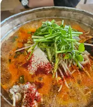 생생정보 가수 김혜연 추천 생태찌개 화성 맛집