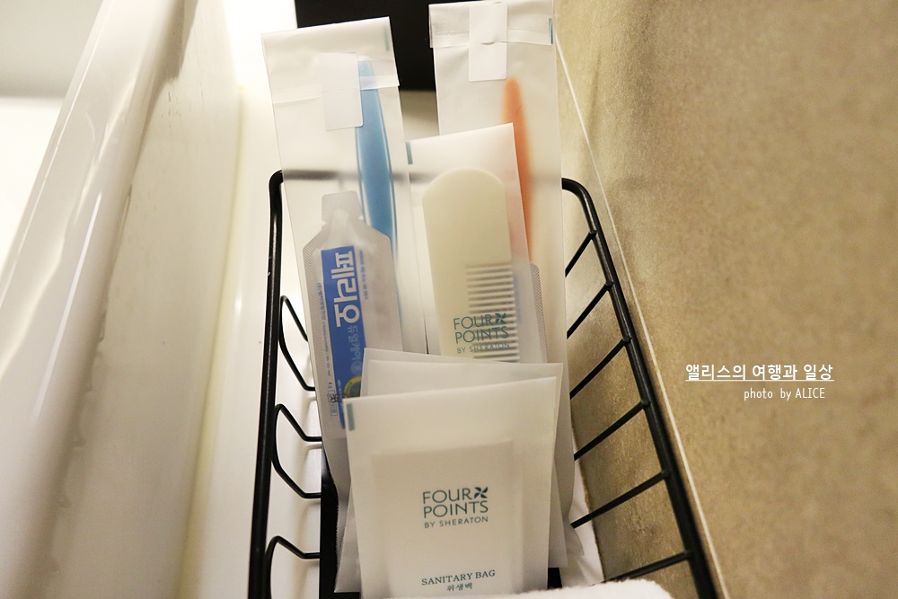 서울역 포포인츠 호텔 슈페리어 트윈룸 후기