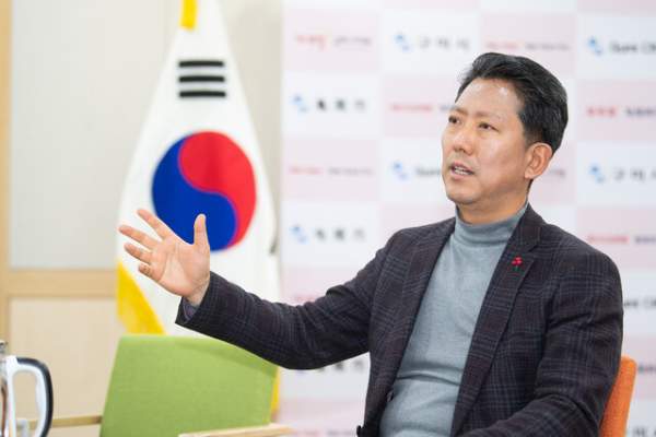 김장호 구미시장 프로필