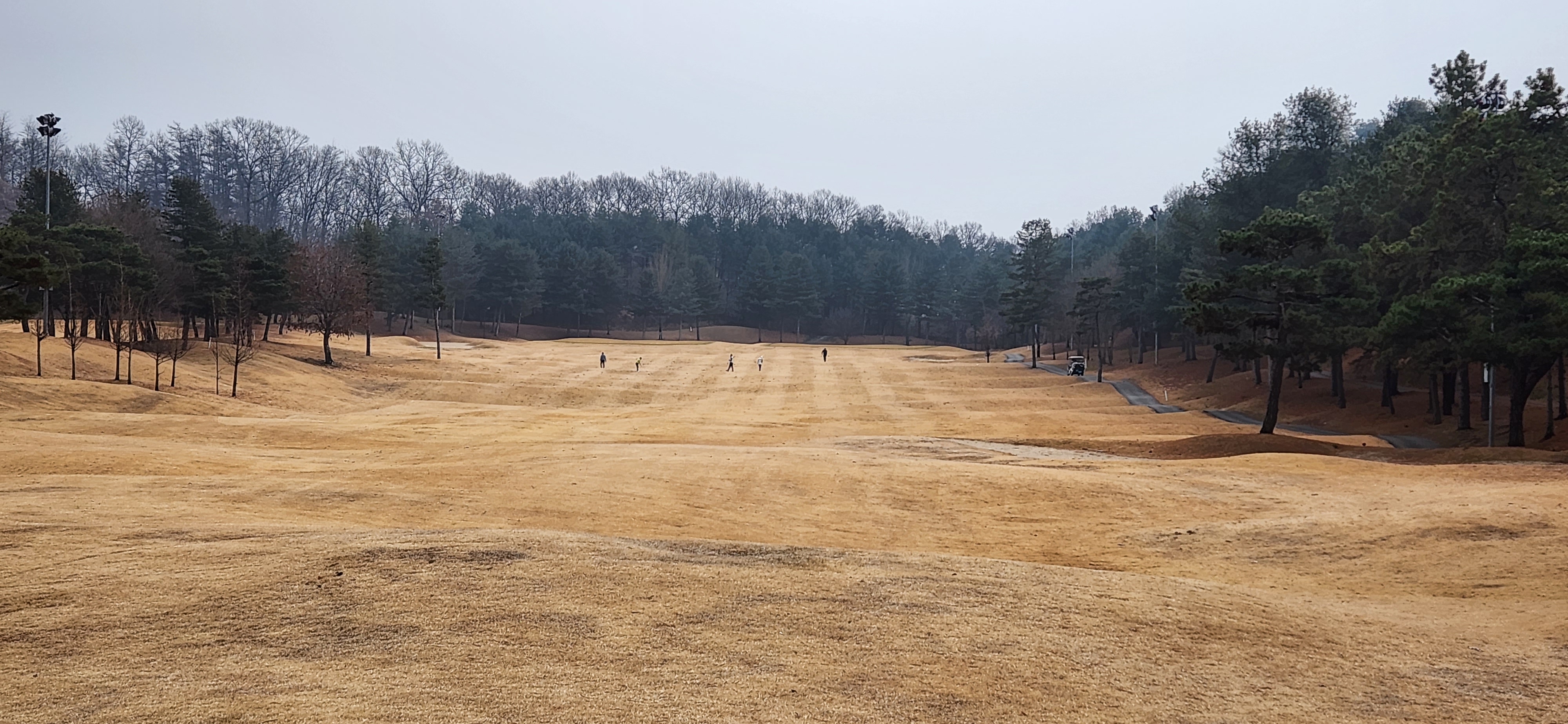 임페리얼레이크cc 레이크코스