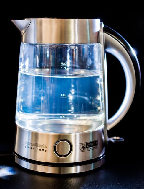 브리타(Brita) 정수 포트, 과연 스페셜티 커피의 섬세한 맛을 살릴 수 있을까?