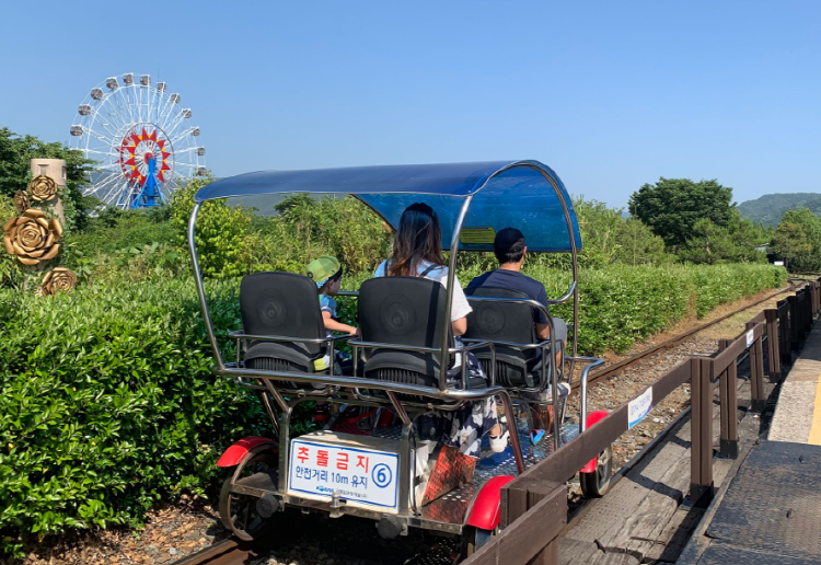 곡성 세계장미축제