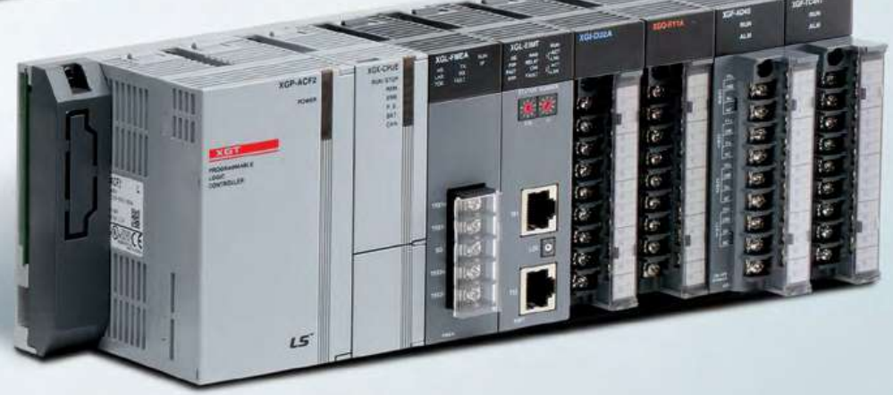 PLC 기본 구조와 작동 원리 한눈에 정리하기