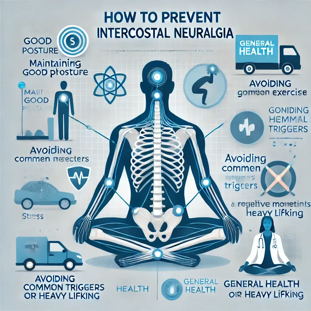 늑간신경통의 치료 방법