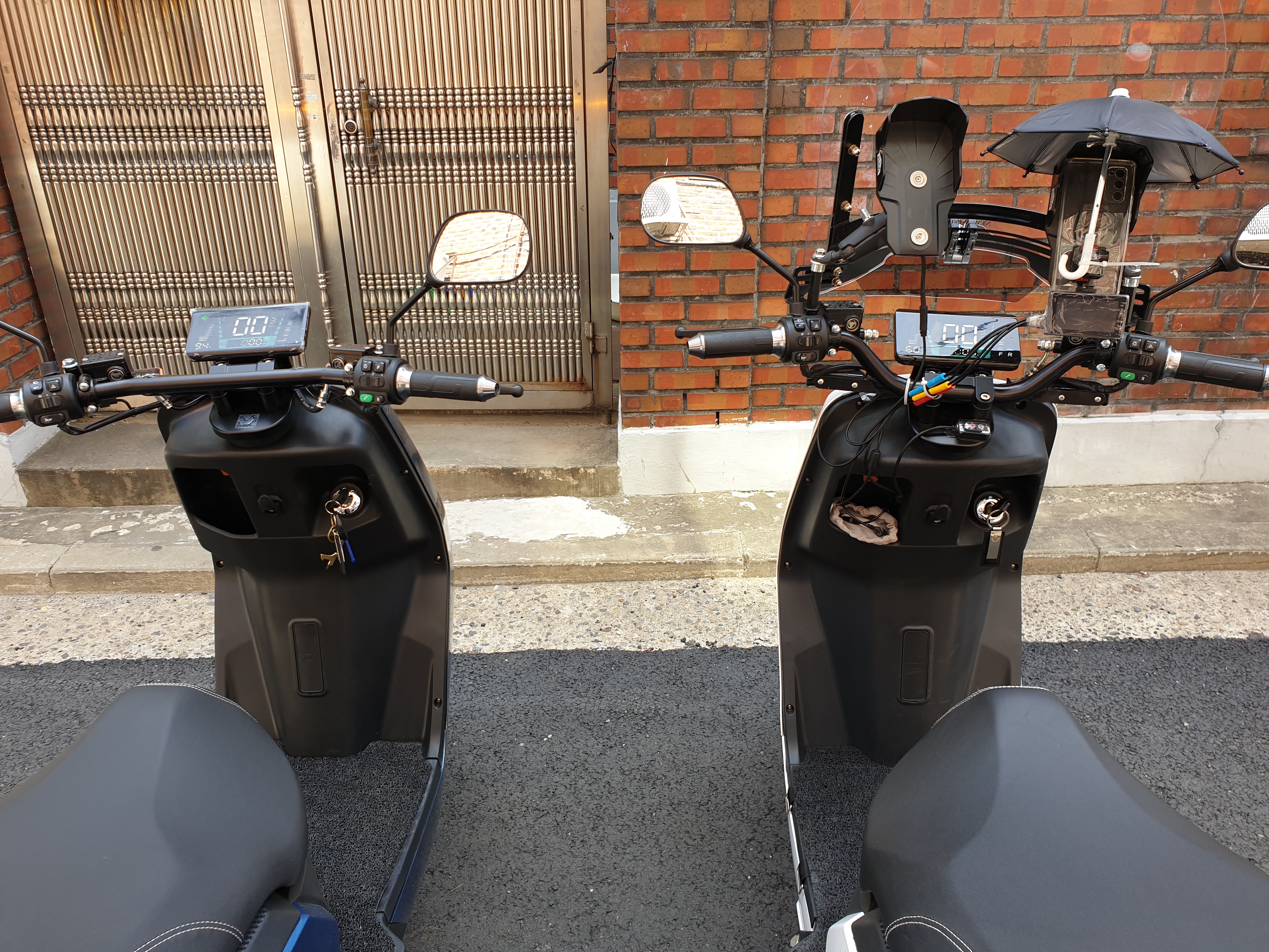 이누리 v1+ 핸들 디자인