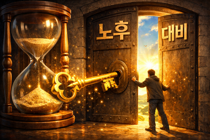 ISA를 통한 노후 자산 형성 및 세제 혜택 연장.