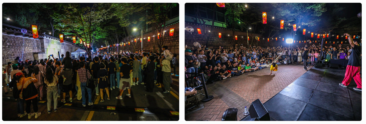 [5월 축제]2025 정동야행(貞洞夜行)❘기간, 일정, 행사 및 프로그램 정보