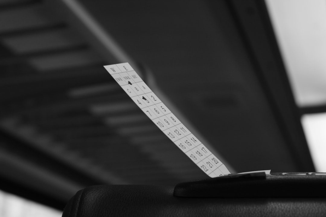 Ticket