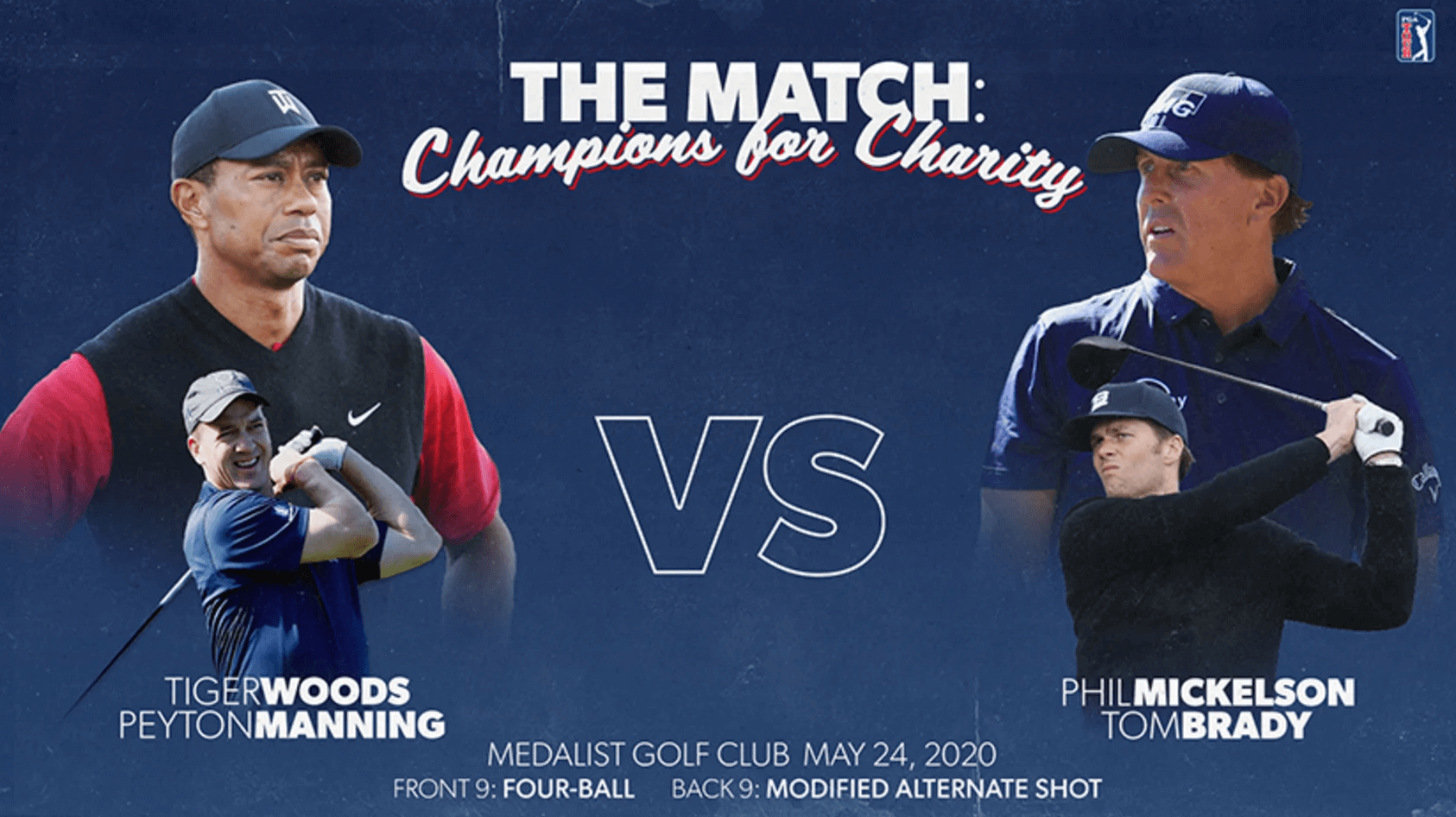 Champions for Charity