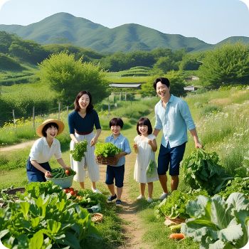 광주 농촌체험 참여하세요! 상반기 모집 중