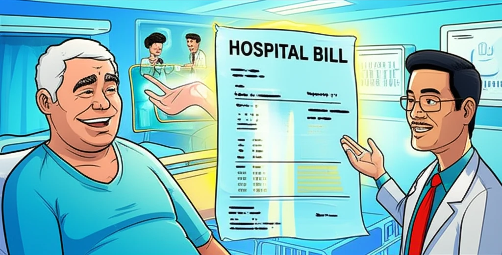 비급여 진료비 투명화와 관리급여 전환..