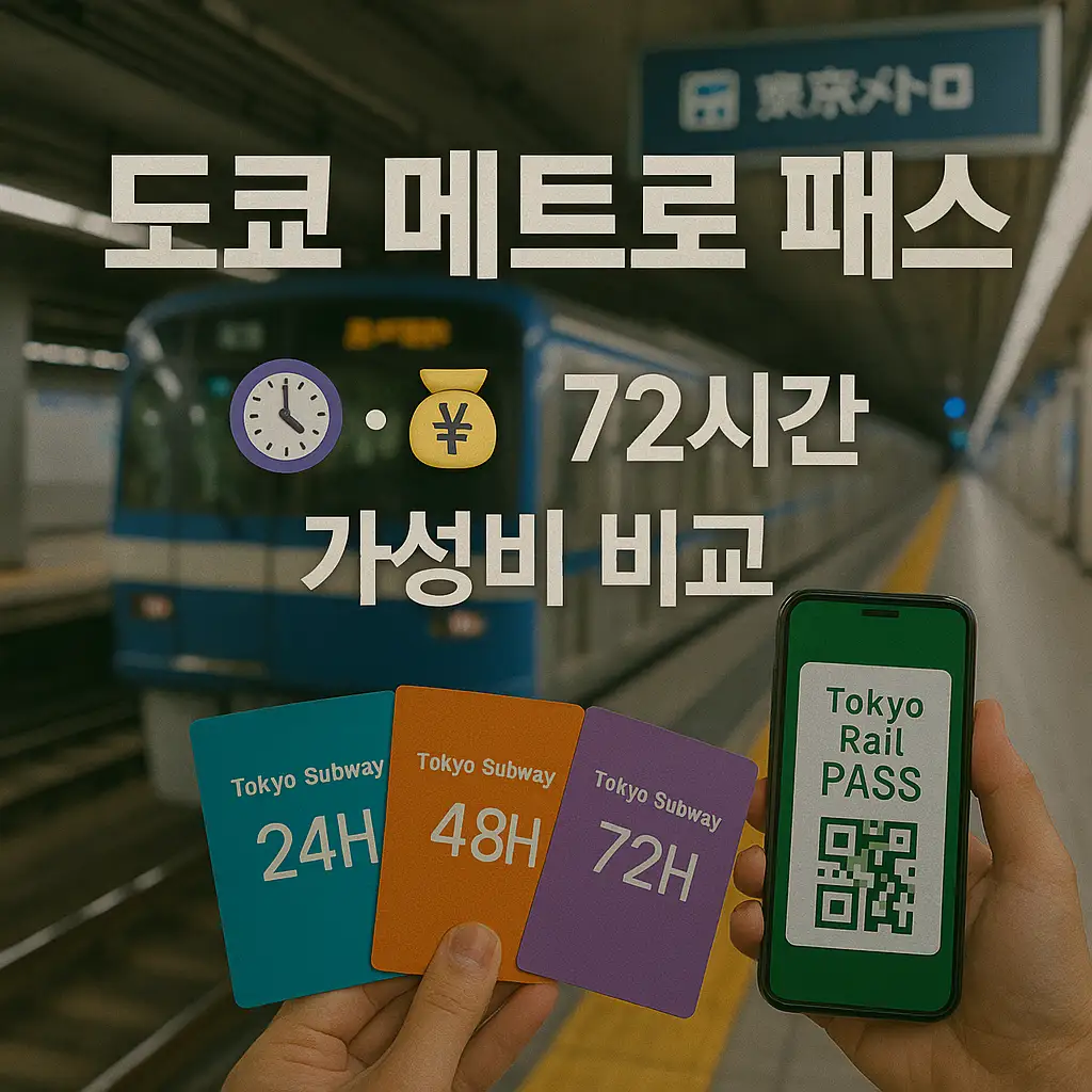 외국인 전용 티켓 구매 완벽 가이드