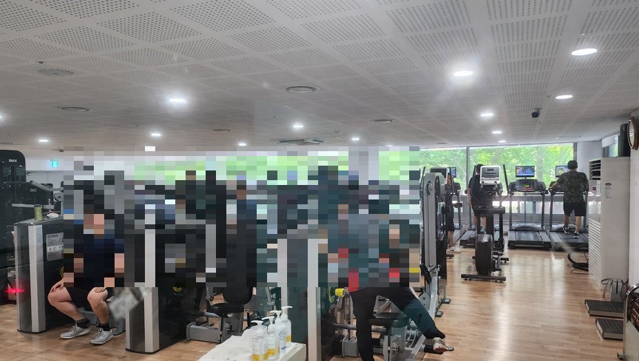 동대문구민체육센터