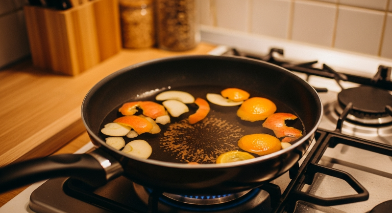 의외의 탈취 및 세척력