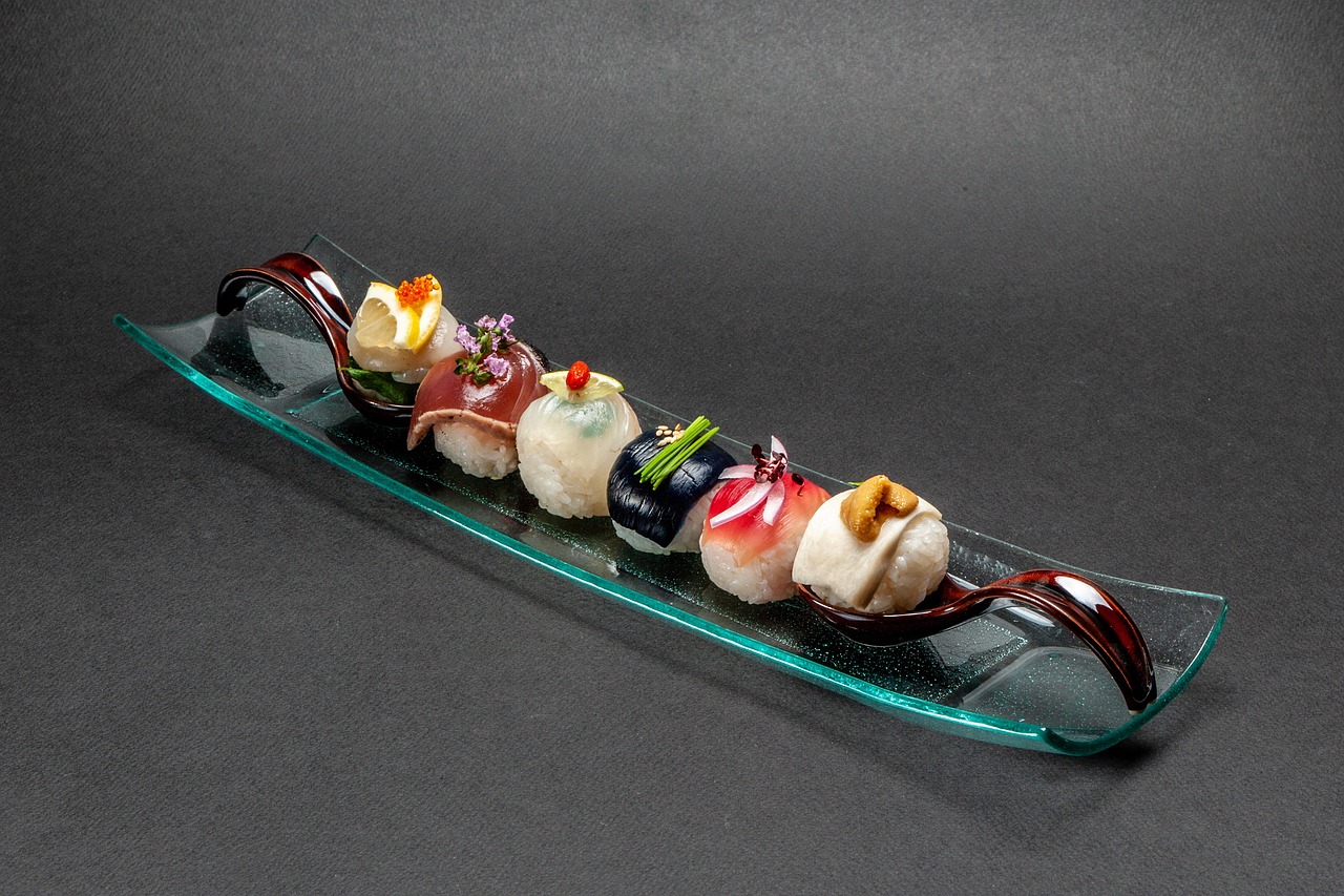 대표적인 일식 관련 사진