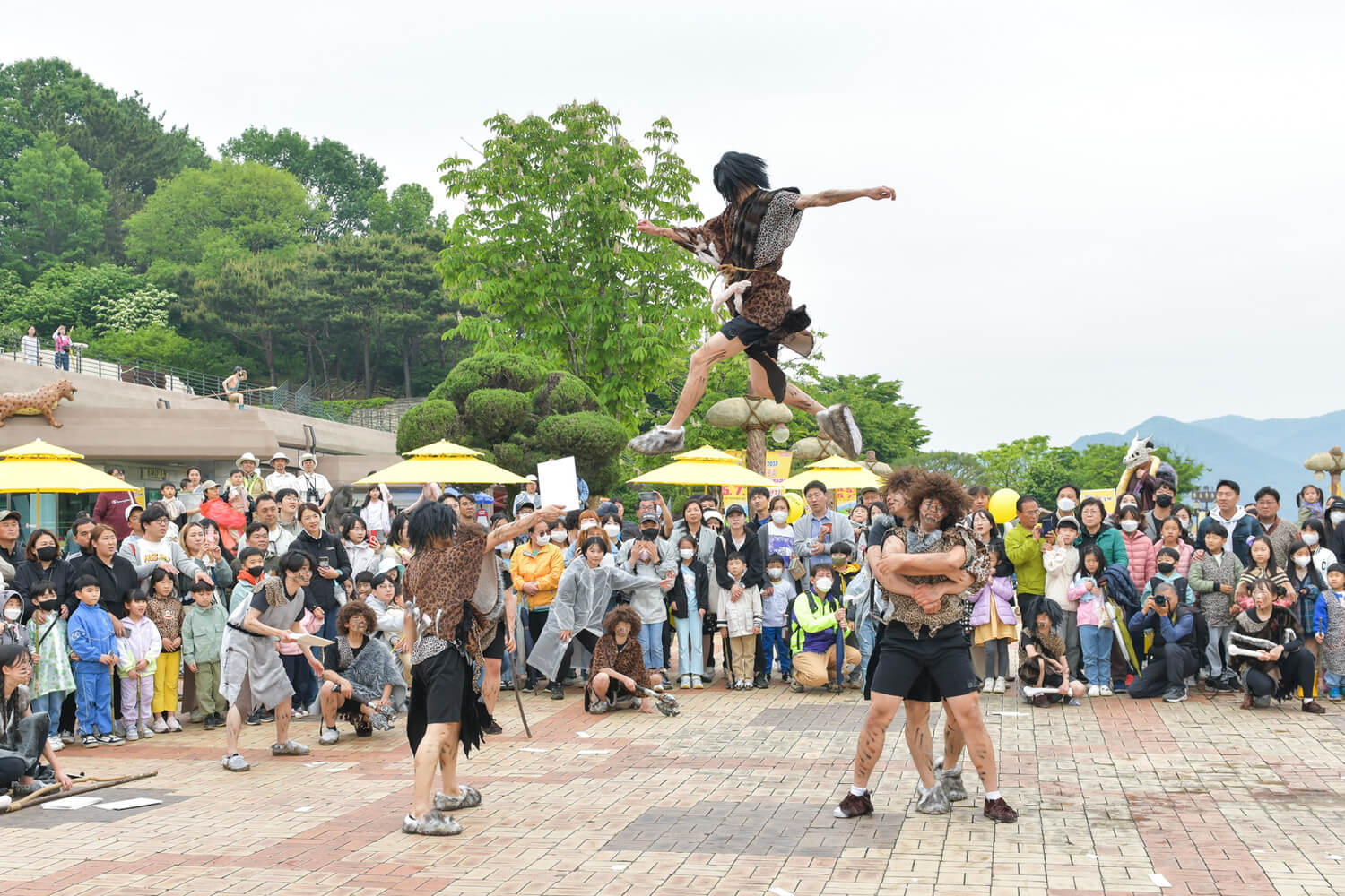 2025 공주 석장리 구석기축제 일정 프로그램 주차
