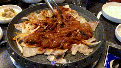 김포 풍무동 오새쭈 쭈삼 맛집 추천 밥집 데이트 매콤한음식 철판요리