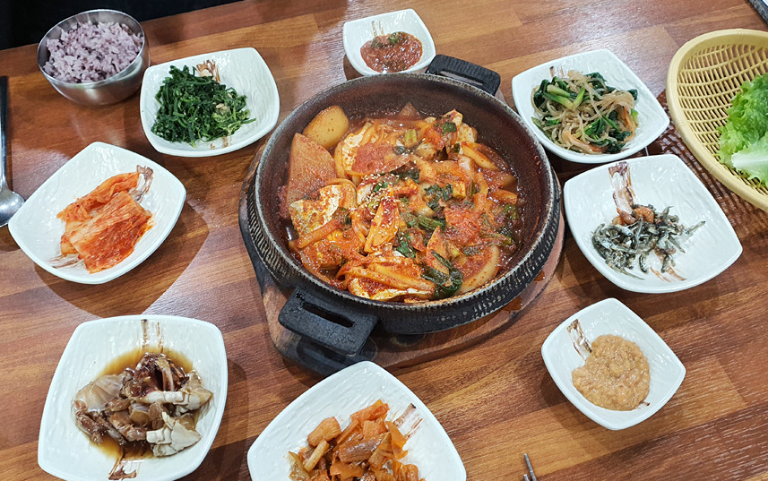 제주 갈치조림 맛집 유리네식당