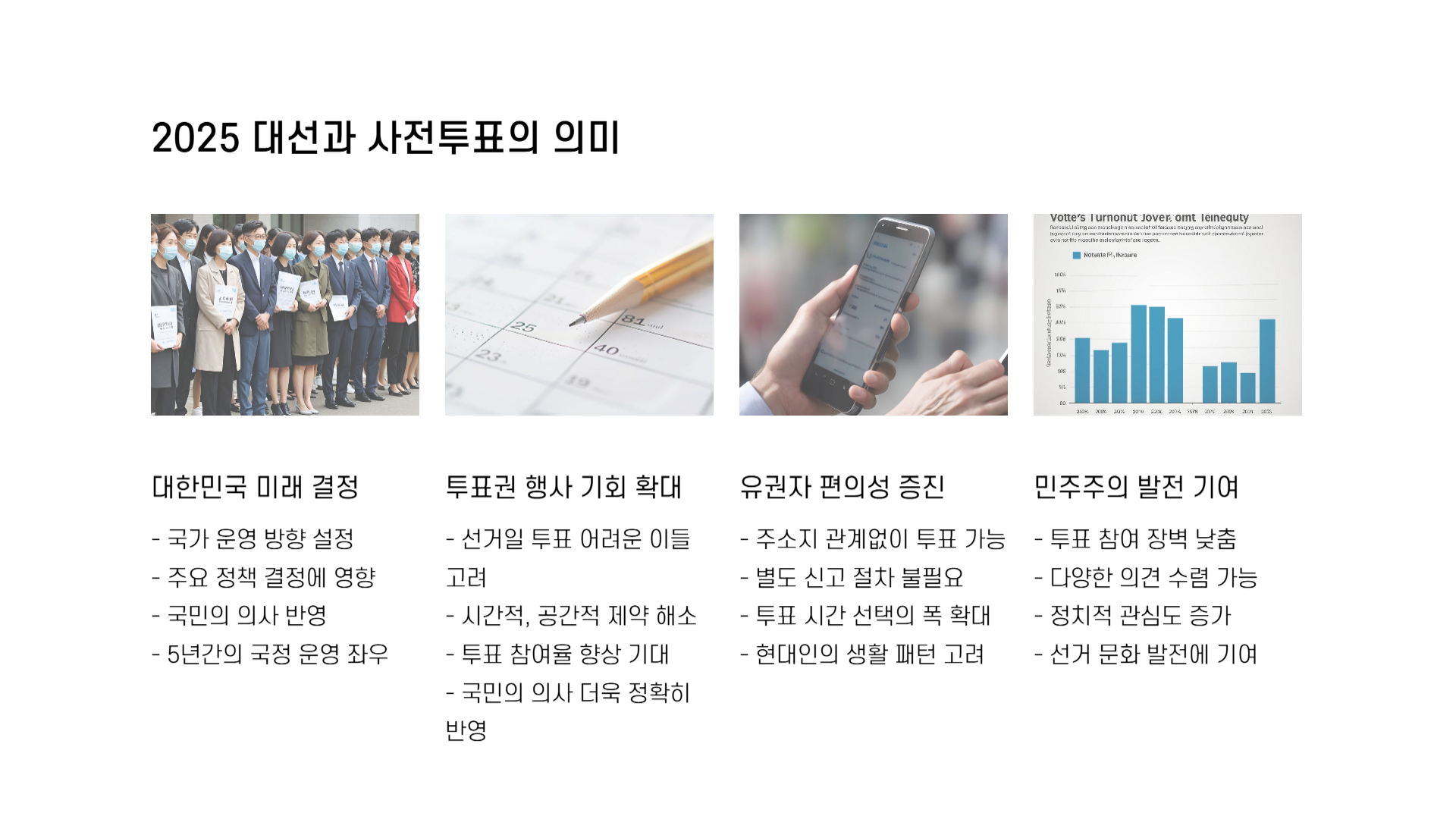 사전투표 장소 찾기