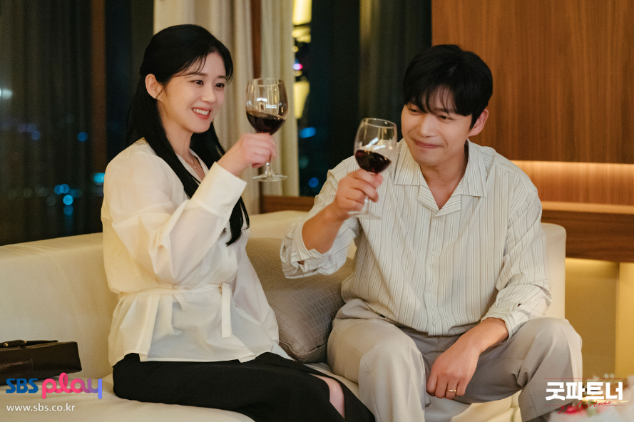 굿파트너 재방송 몇부작 시청률 편성표 줄거리