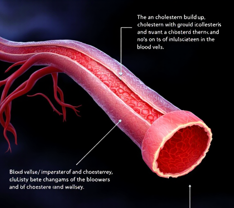 초기에 알아차리기 힘든 고지혈증&amp;#44; 놓치면 위험한 증상들