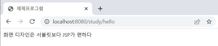Test1 실행 결과