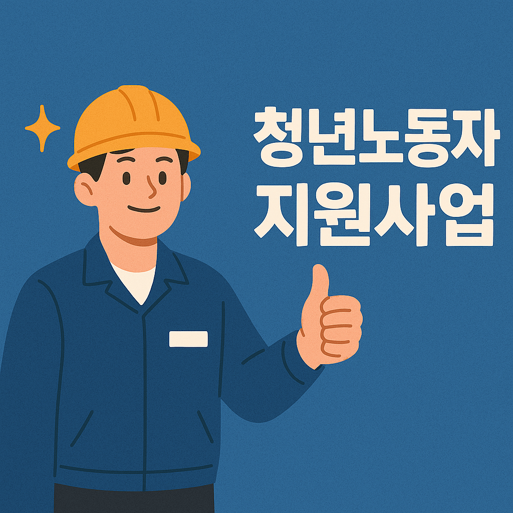 경기도 청년노동자 지원사업