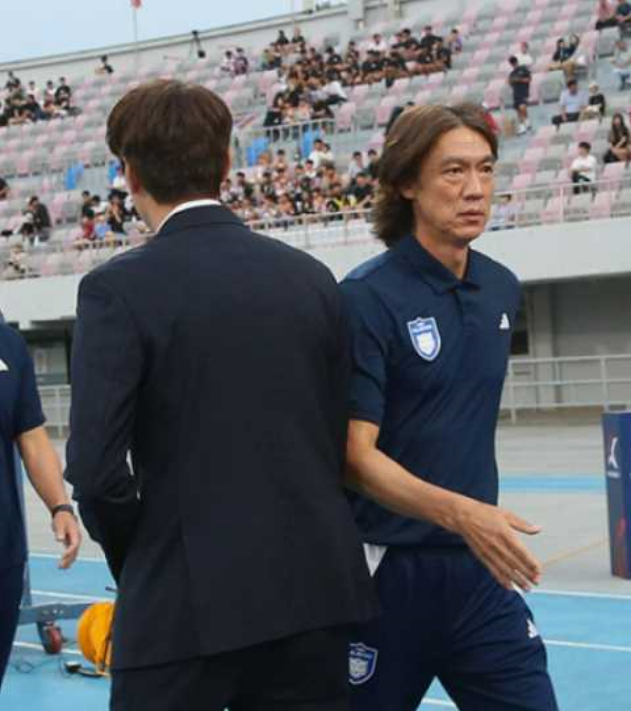 홍명보 감독