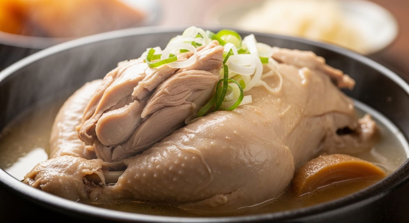 삼계탕