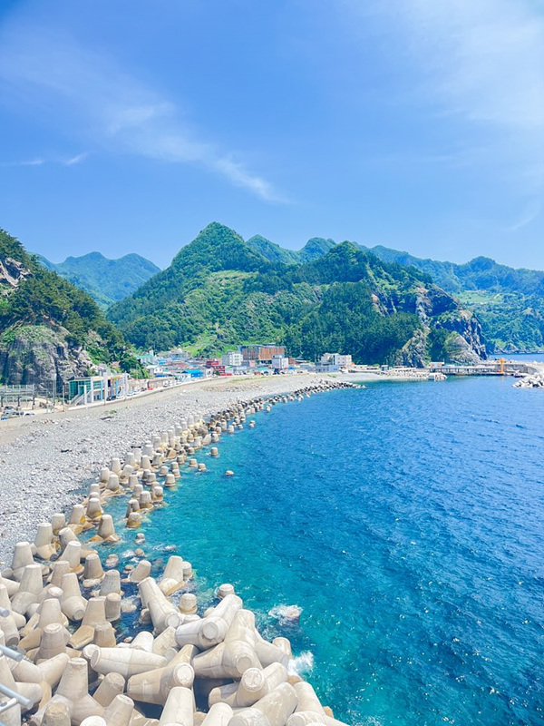 울릉도 여행 준비