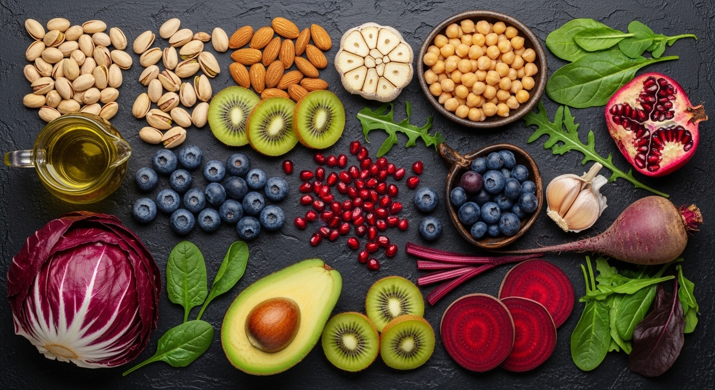 전립선암에좋은과일