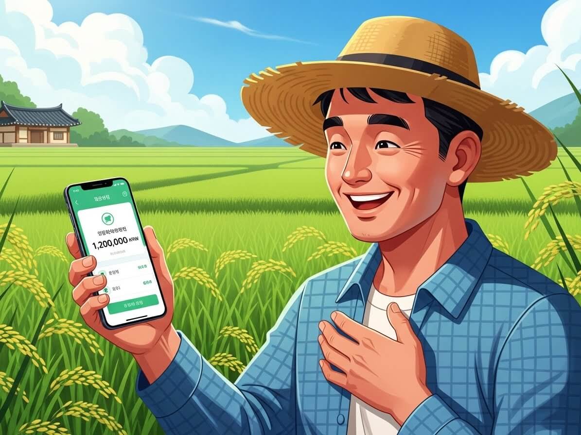 소농 직불금 지급시기