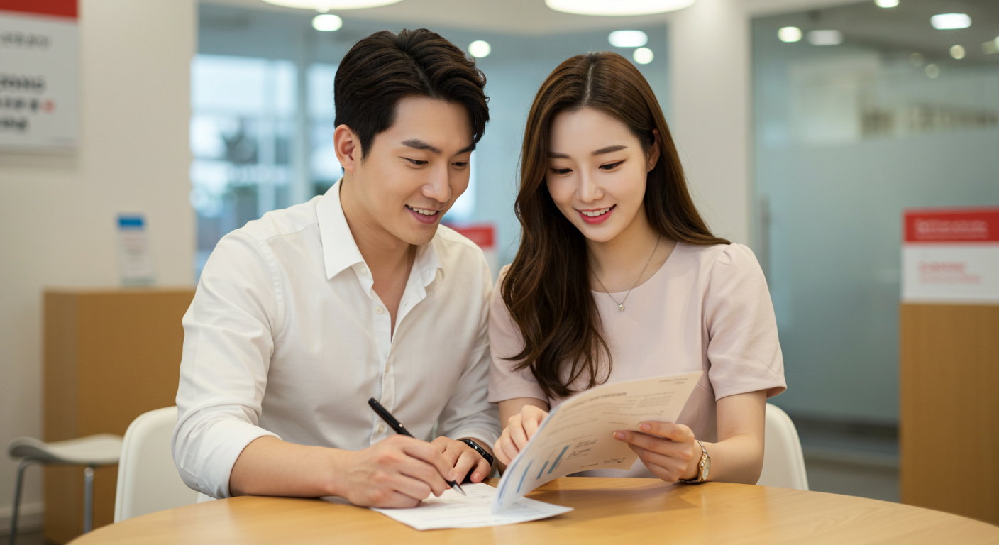 우리은행 정기예금