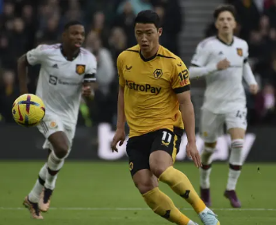 황희찬 경기중계