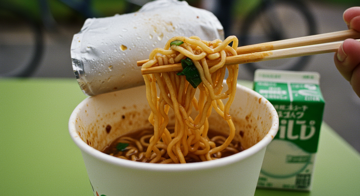 편의점 제품으로 유튜브 쇼츠