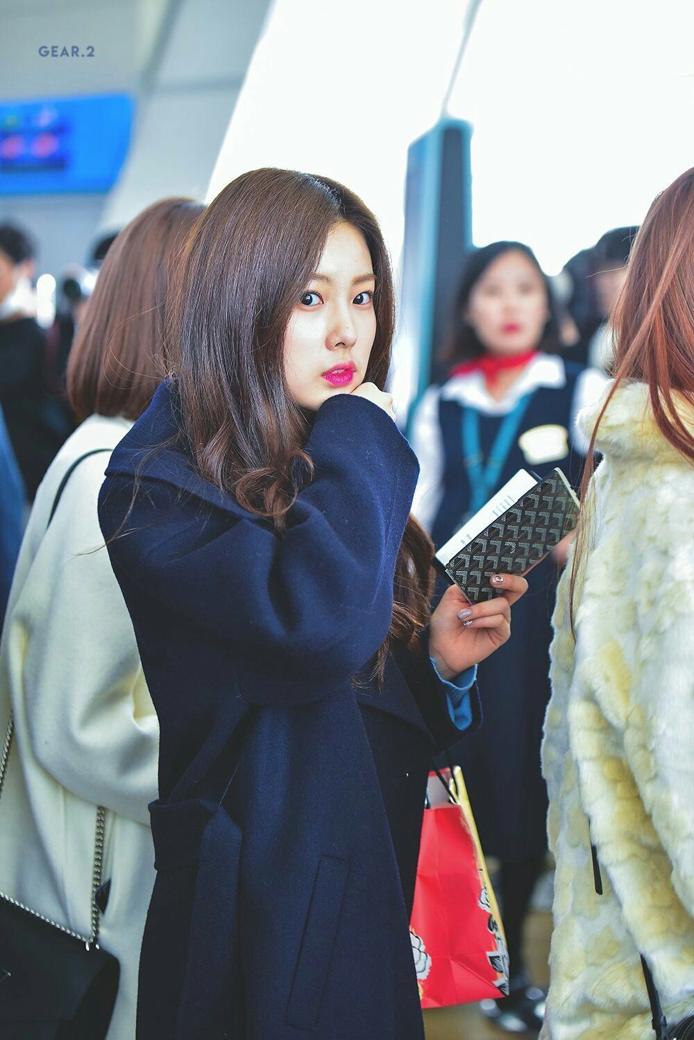 아이즈원 강혜원 몸매 키 아이즈원 강혜원 몸매 키