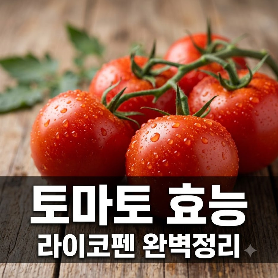 토마토-효능-10가지