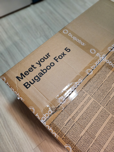 내돈내산 디럭스 유모차: 부가부 폭스 5 조립 방법 및 후기