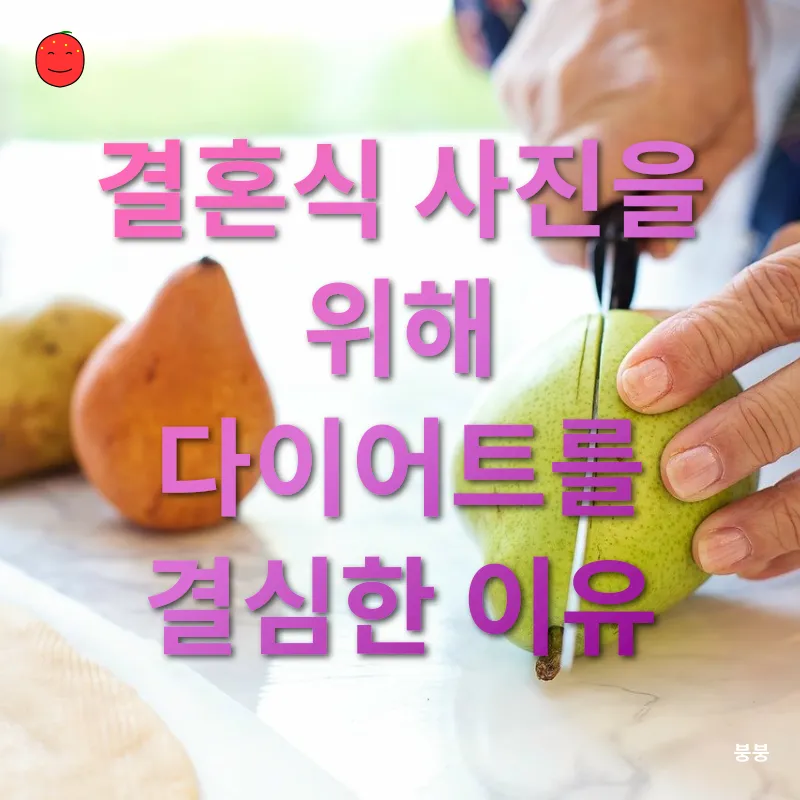 웨딩 다이어트_1
