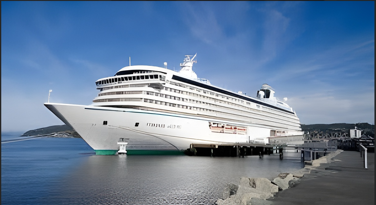 실버시 크루즈 선