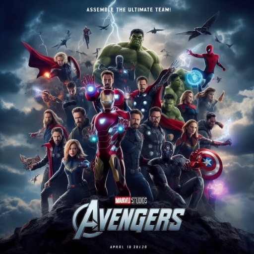 영화 어벤져스