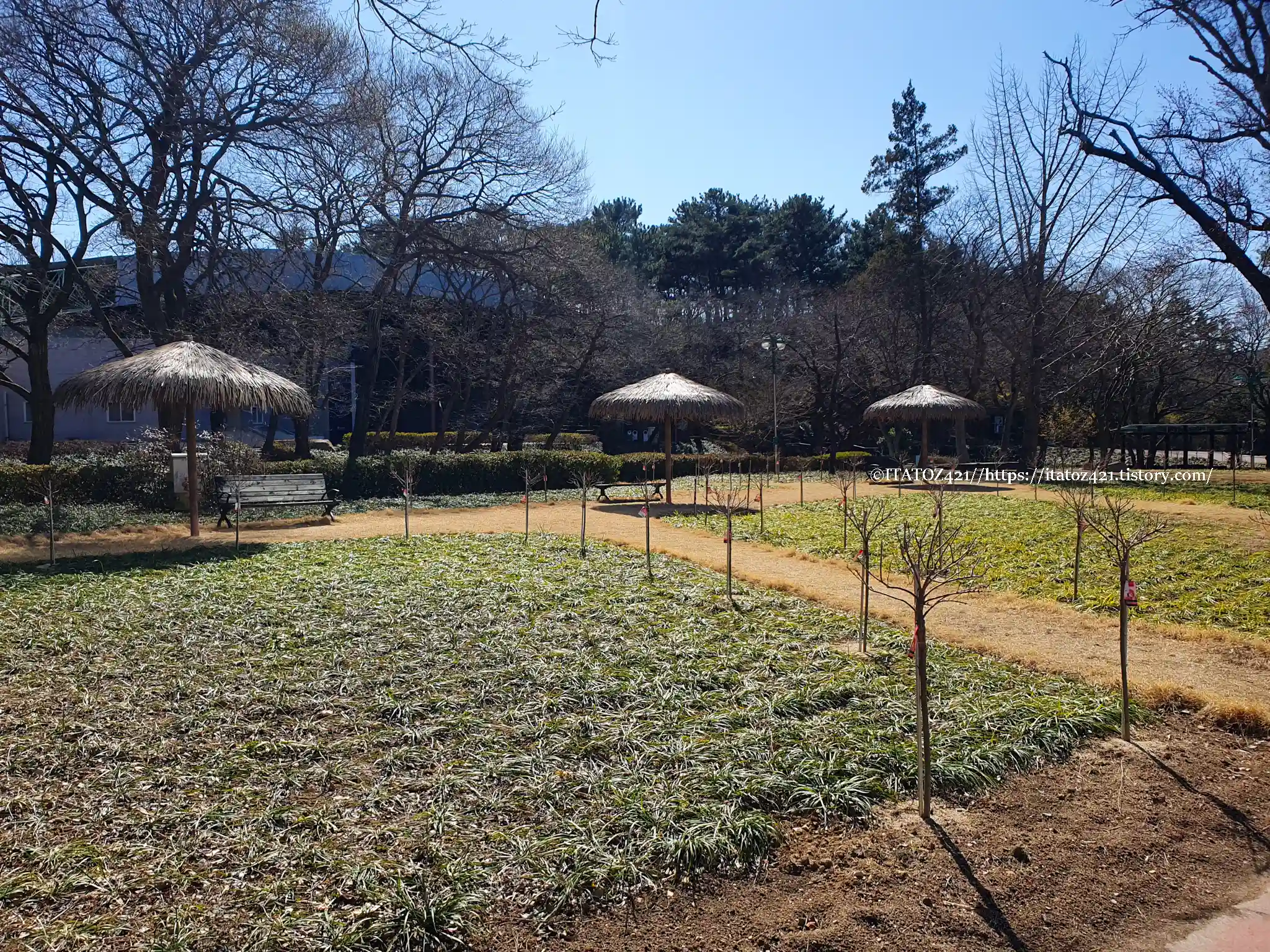 경주 엑스포 비밀의 정원